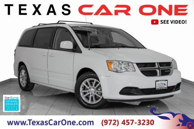 Used 2014 Dodge Grand Caravan SXT