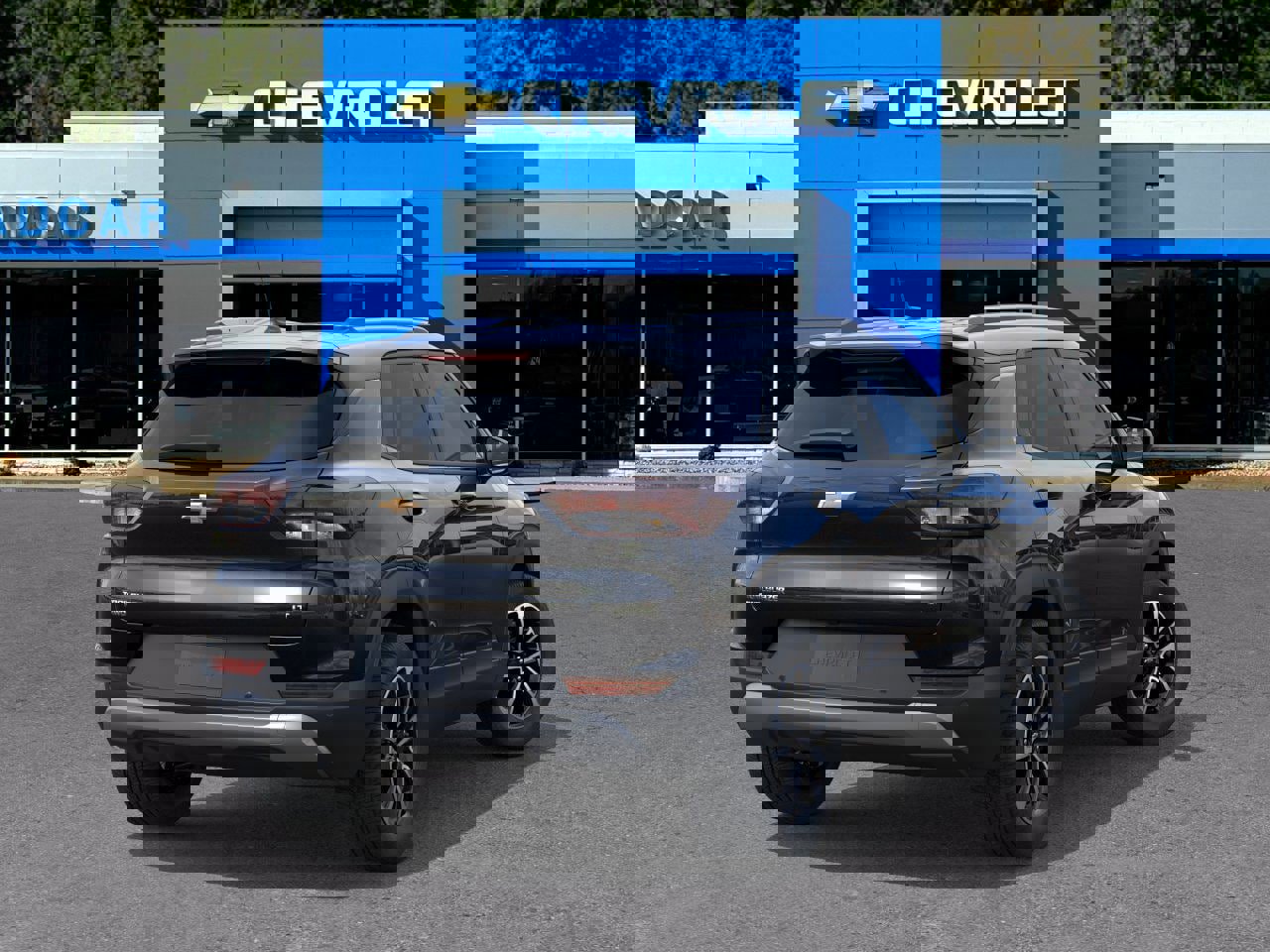 New 2026 Chevrolet TrailBlazer LT image 28