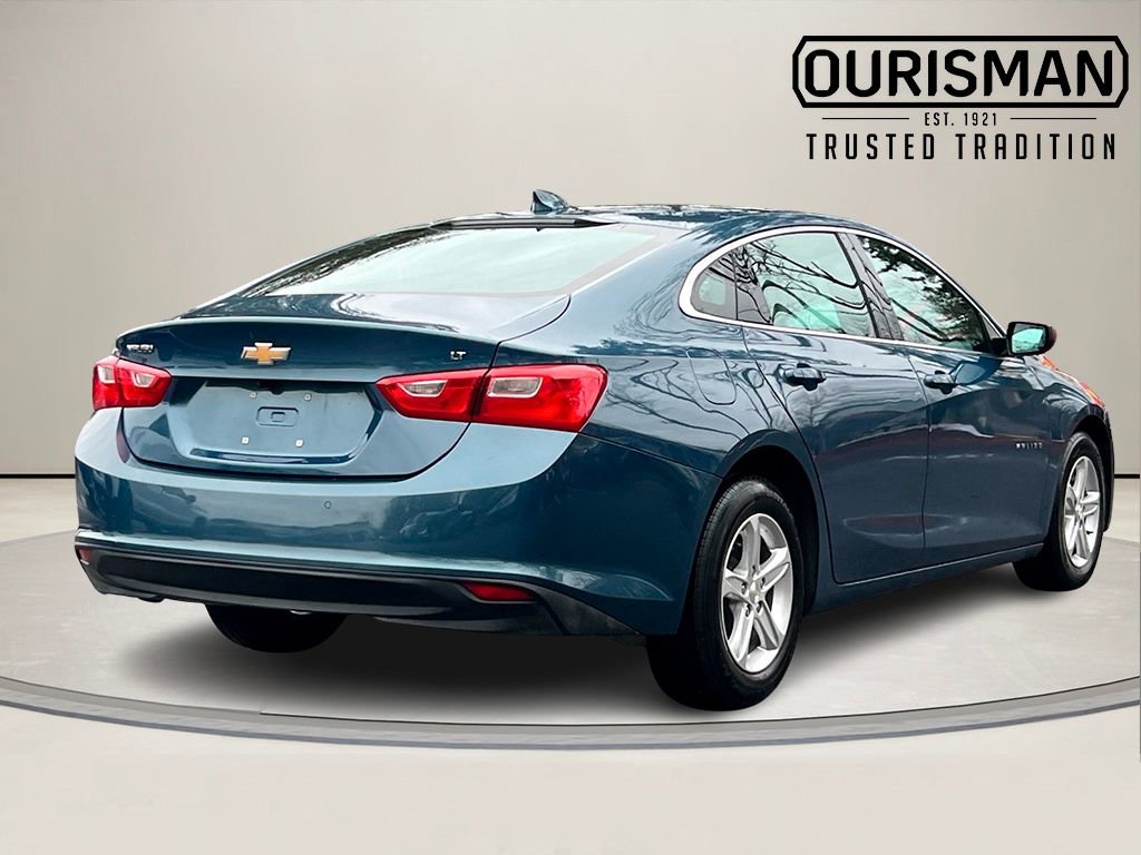 Used 2024 Chevrolet Malibu LT image 5