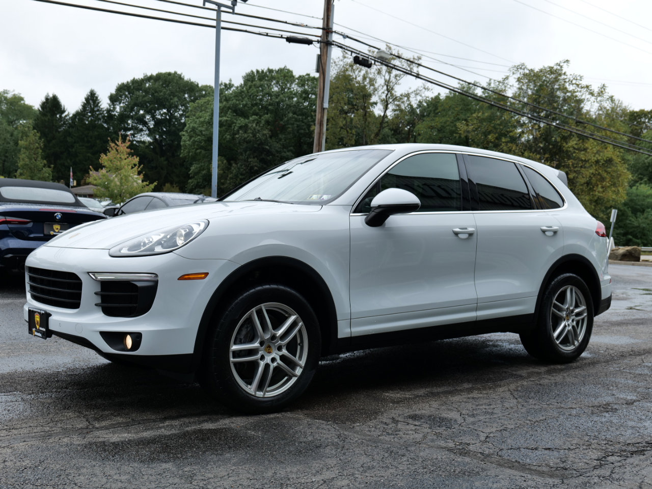 Used 2016 Porsche Cayenne image 10