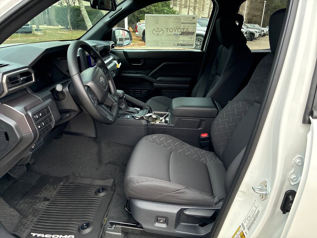 New 2026 Toyota Tacoma SR5 image 15