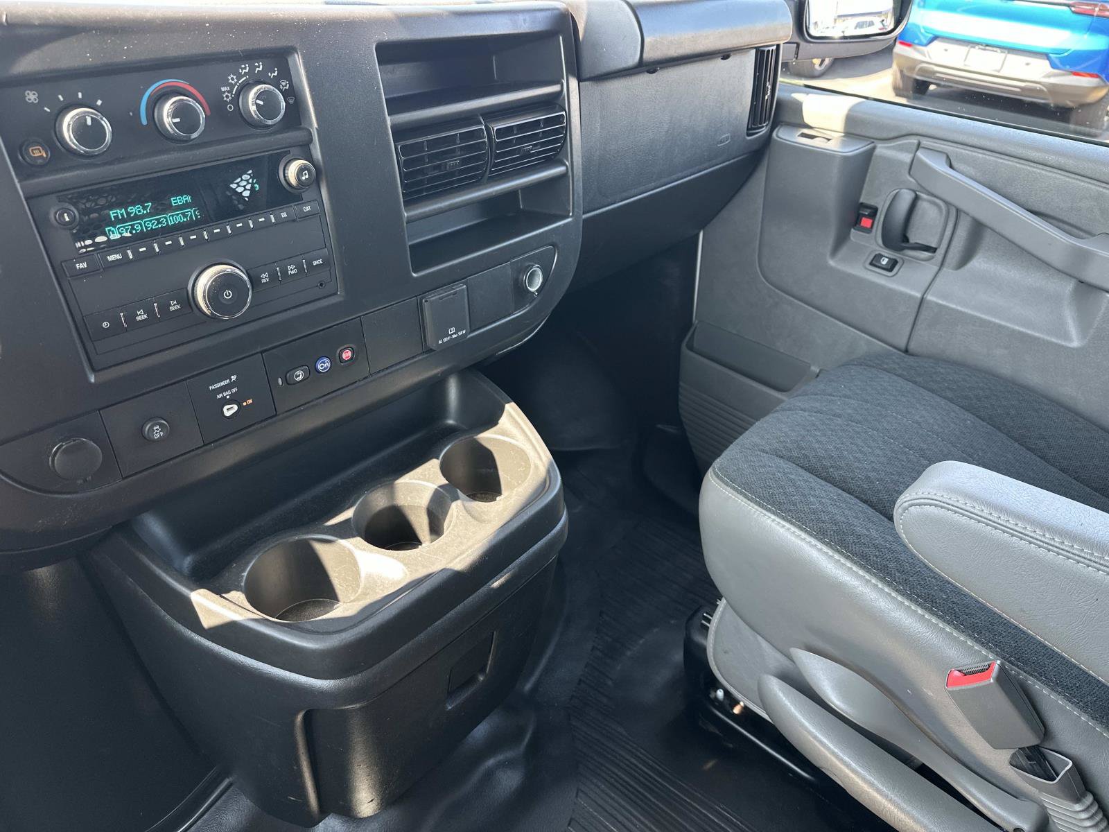 Certified 2025 Chevrolet Express 2500 w/ Driver Convenience Package RWD image 29