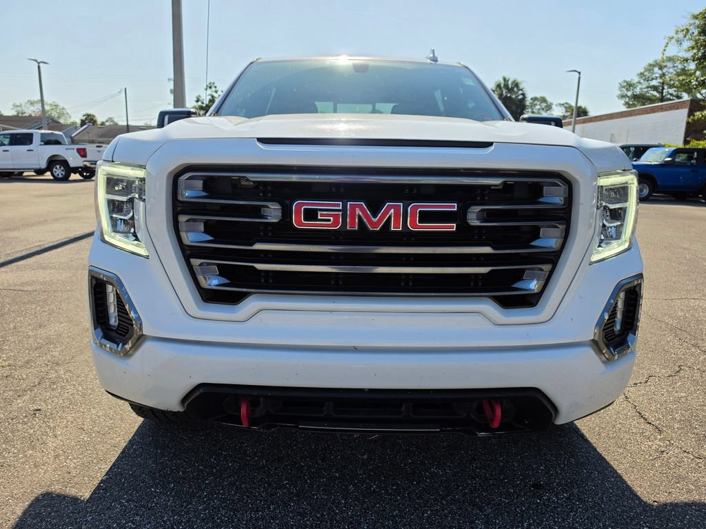Used 2022 GMC Sierra 1500 AT4 w/ AT4 Preferred Package AWD/4WD image 15