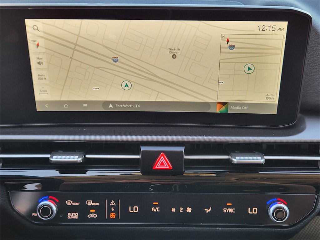 New 2026 Kia Sportage SX image 12