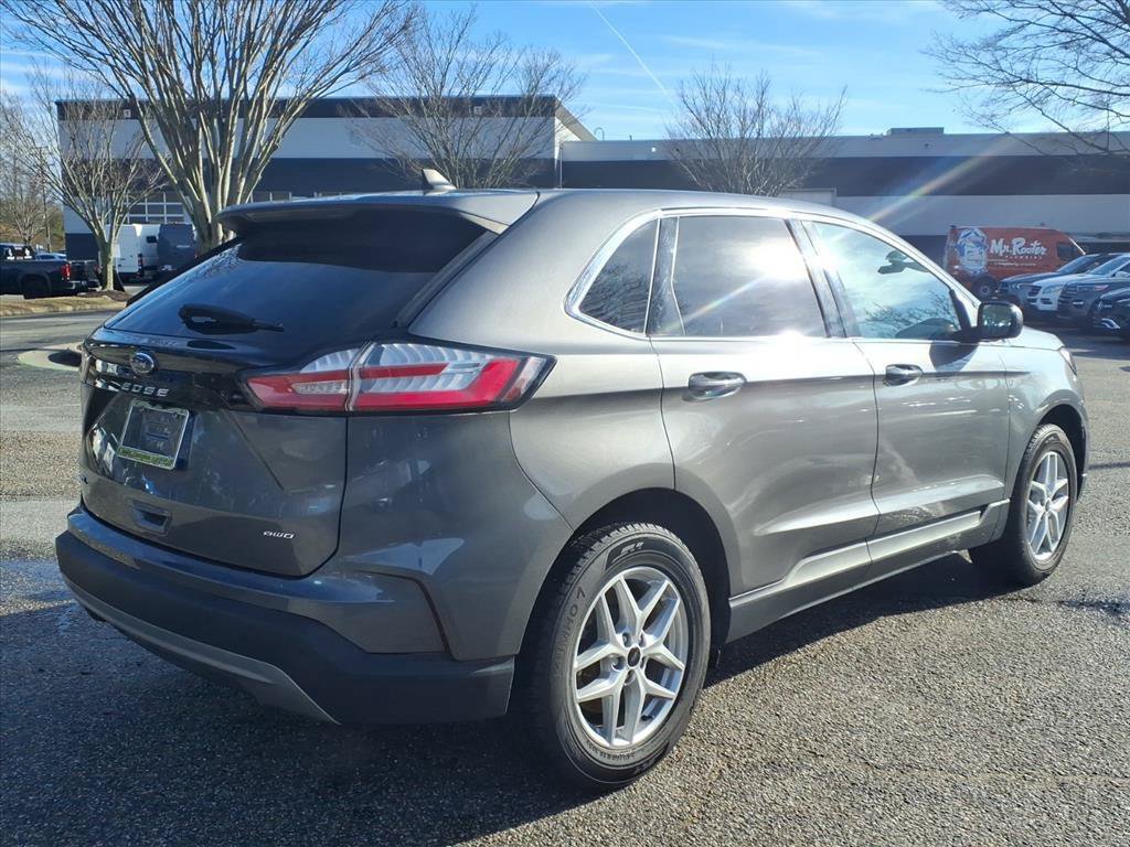 Certified 2026 Honda CR-V EX-L image 48