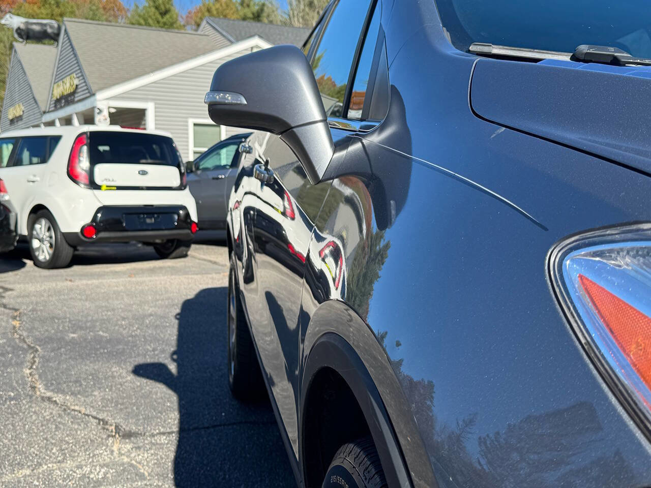 Used 2014 Buick Encore AWD image 16