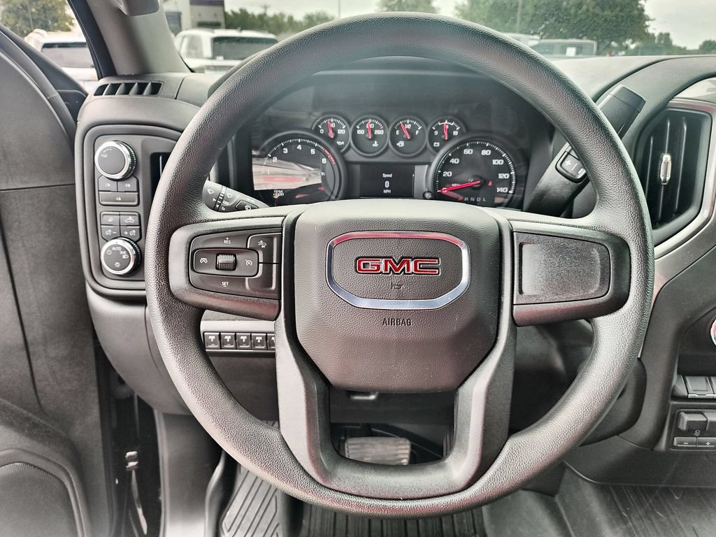 Used 2025 GMC Sierra 2500 Pro w/ 1SA Pro Safety Plus Package AWD/4WD image 14