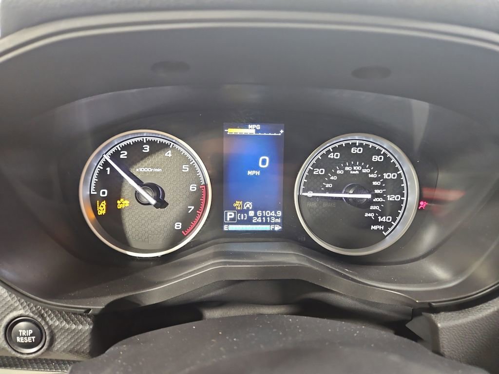 Certified 2024 Subaru Forester Limited image 16