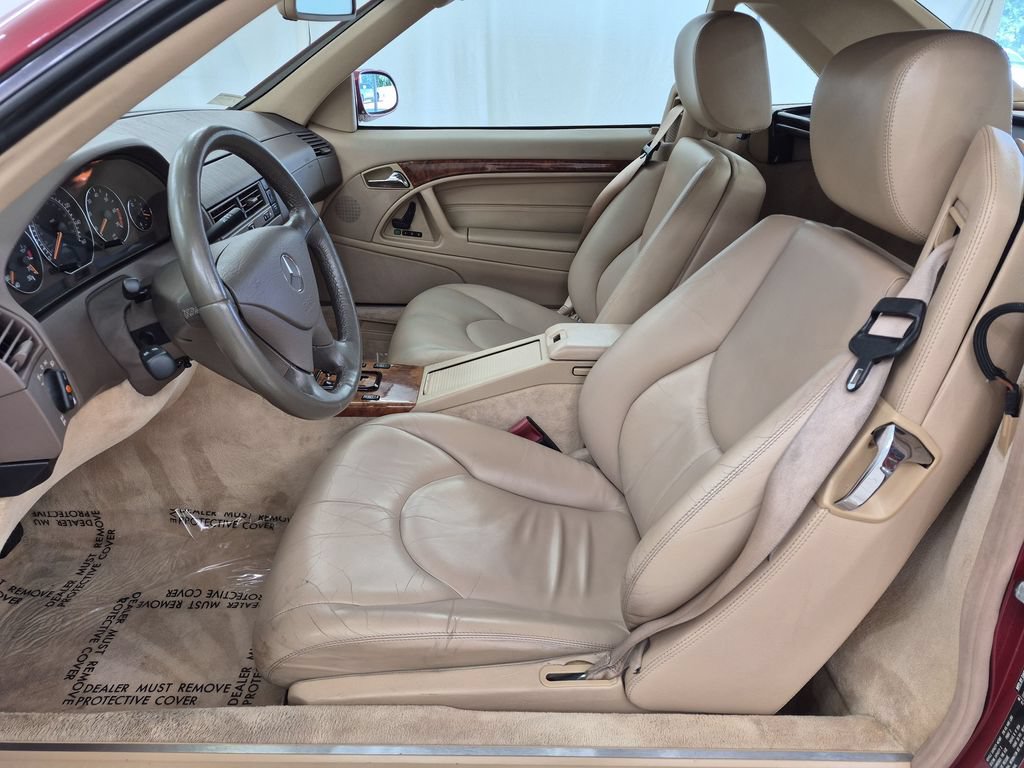 Used 2000 Mercedes-Benz SL 500 image 13