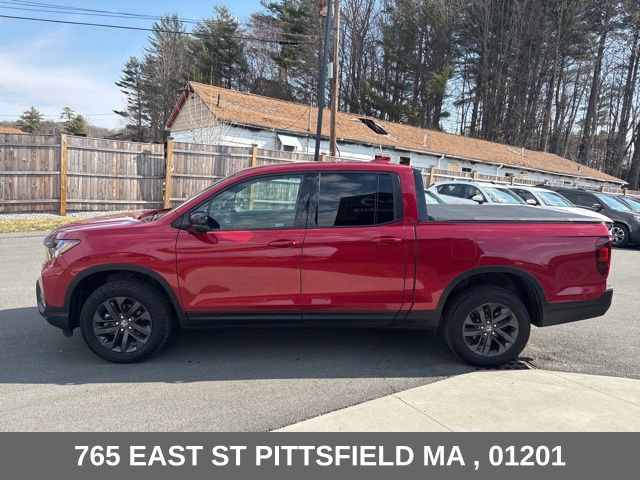 Used 2024 Honda Ridgeline Sport image 4