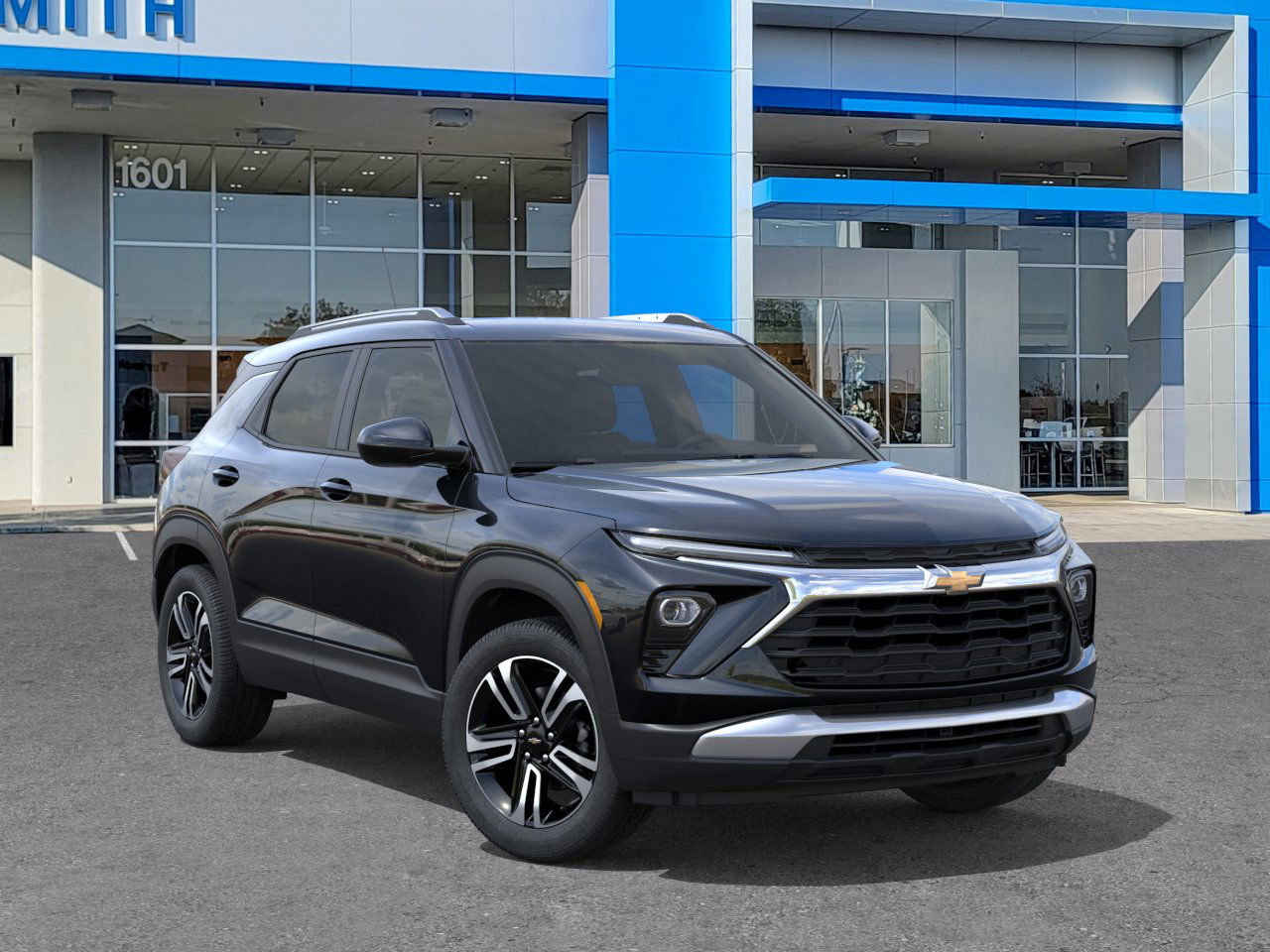 New 2024 Chevrolet TrailBlazer LT w/ Convenience Package image 7