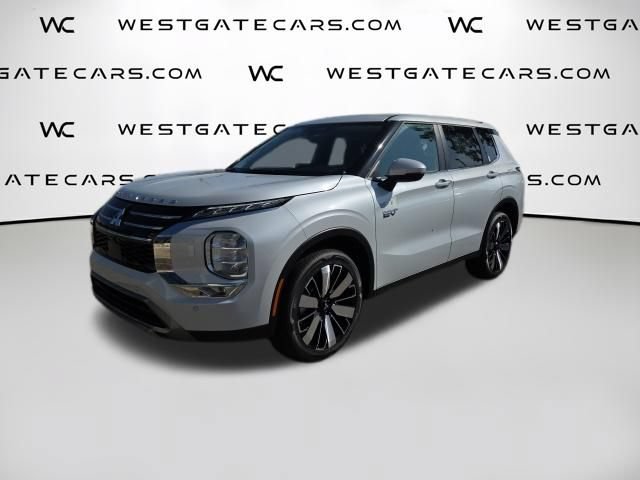 New 2026 Mitsubishi Outlander SE AWD/4WD 360° Tour