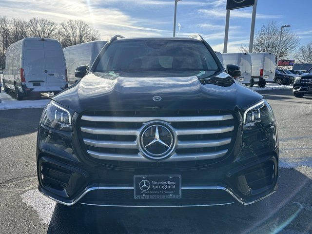 Certified 2024 Mercedes-Benz GLS 450 4MATIC image 2