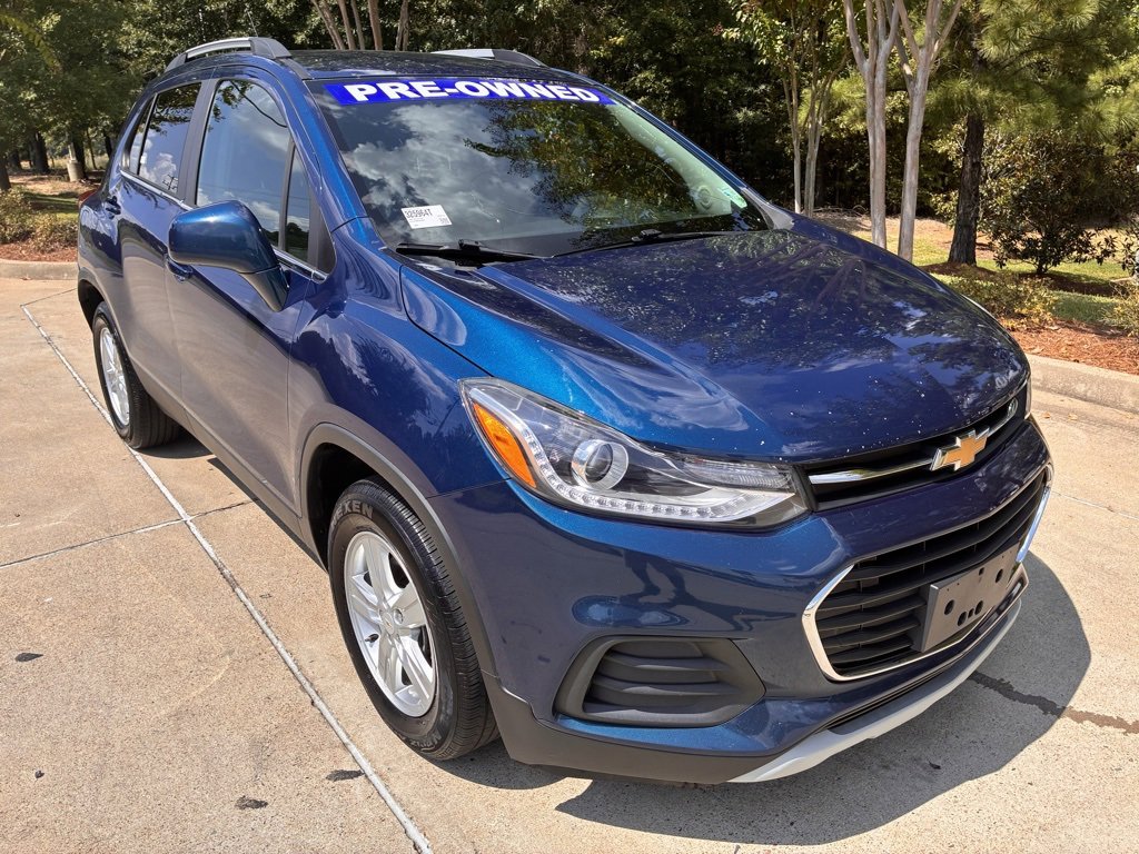 Used 2020 Chevrolet Trax LT