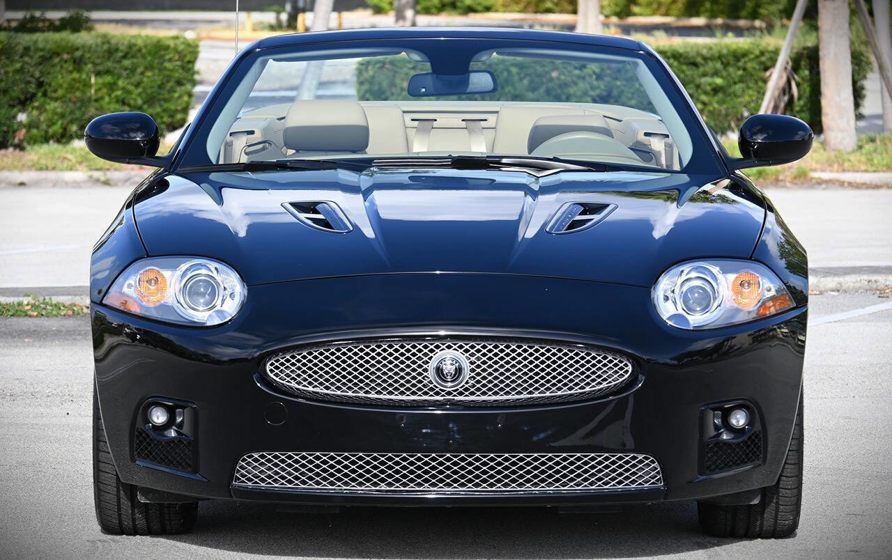 Used 2007 Jaguar XKR R image 3