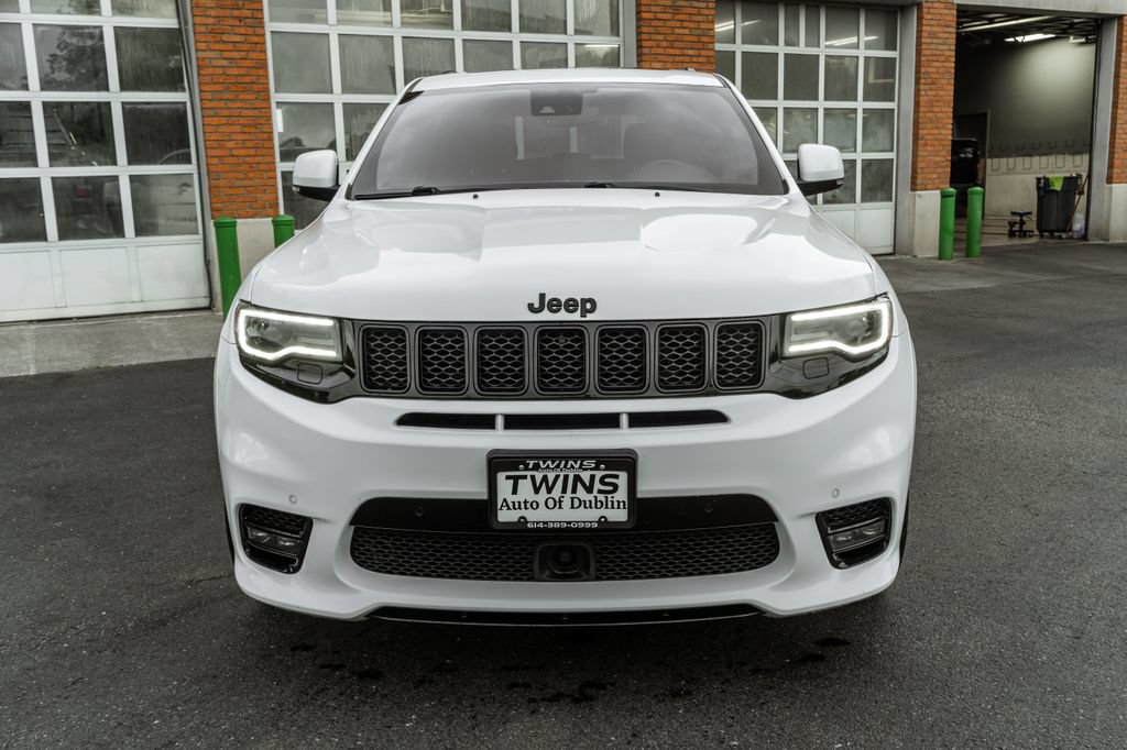 Used 2020 Jeep Grand Cherokee SRT w/ Trailer Tow Group IV AWD/4WD image 37