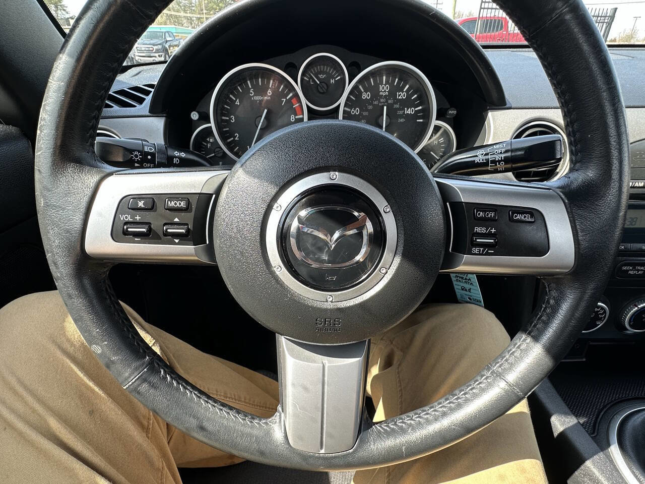 Used 2009 MAZDA MX-5 Miata Sport image 21