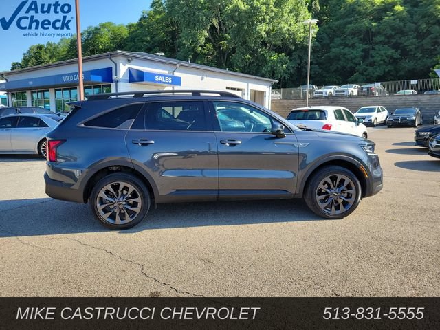 Used 2022 Kia Sorento X-Line EX AWD/4WD image 6