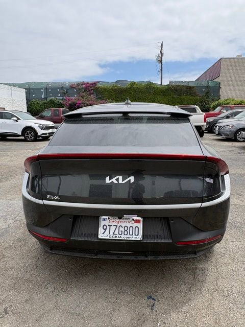 Certified 2024 Kia EV6 Light RWD image 3