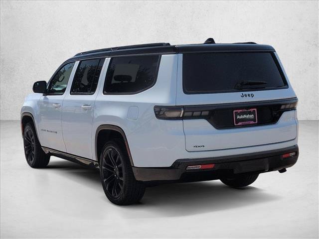 New 2026 Jeep Grand Wagoneer L Summit AWD/4WD image 9