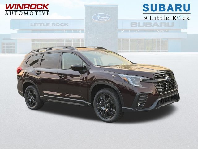 New 2027 Subaru Ascent Onyx Edition