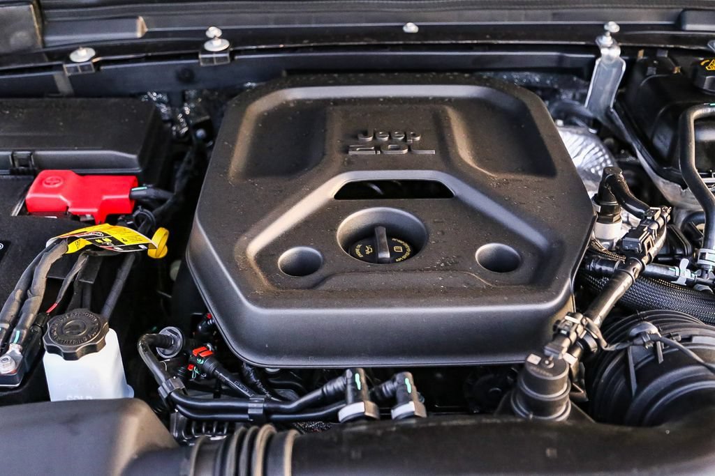 New 2026 Jeep Wrangler Unlimited Sport AWD/4WD image 27