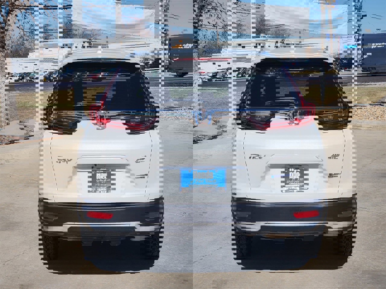 Used 2022 Honda CR-V EX-L image 6