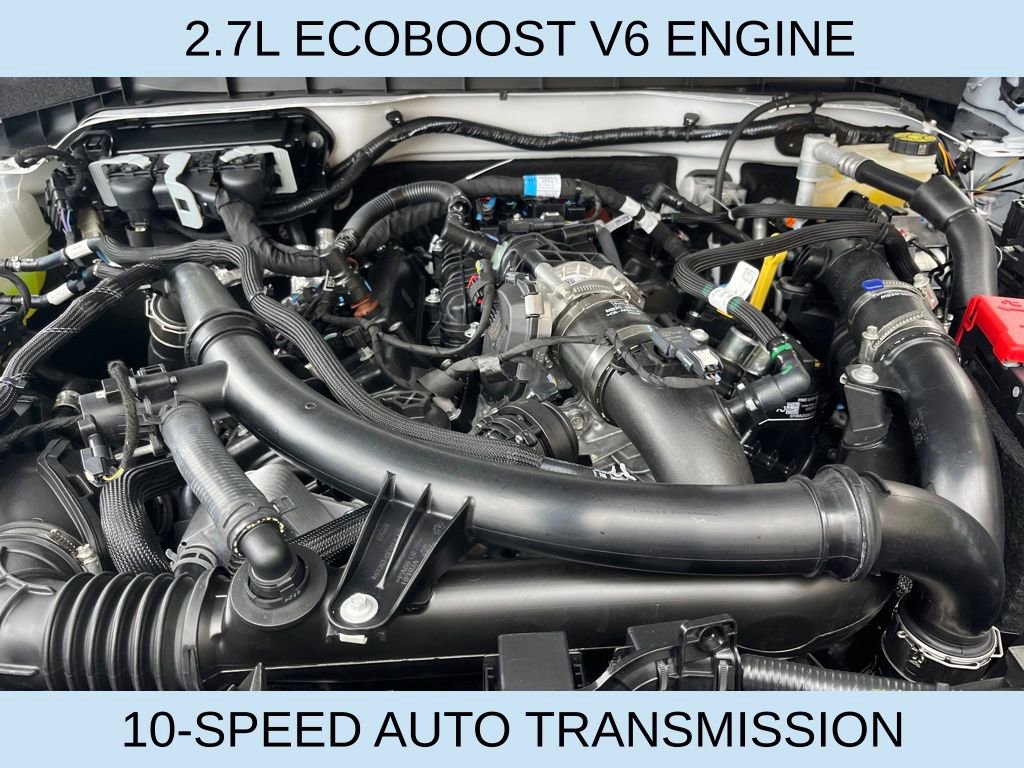 New 2025 Ford Bronco Badlands w/ Sasquatch Package image 3