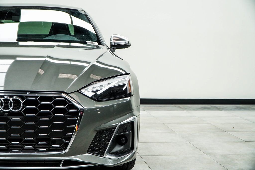 Used 2023 Audi S5 Premium Plus w/ Premium Plus AWD/4WD image 4