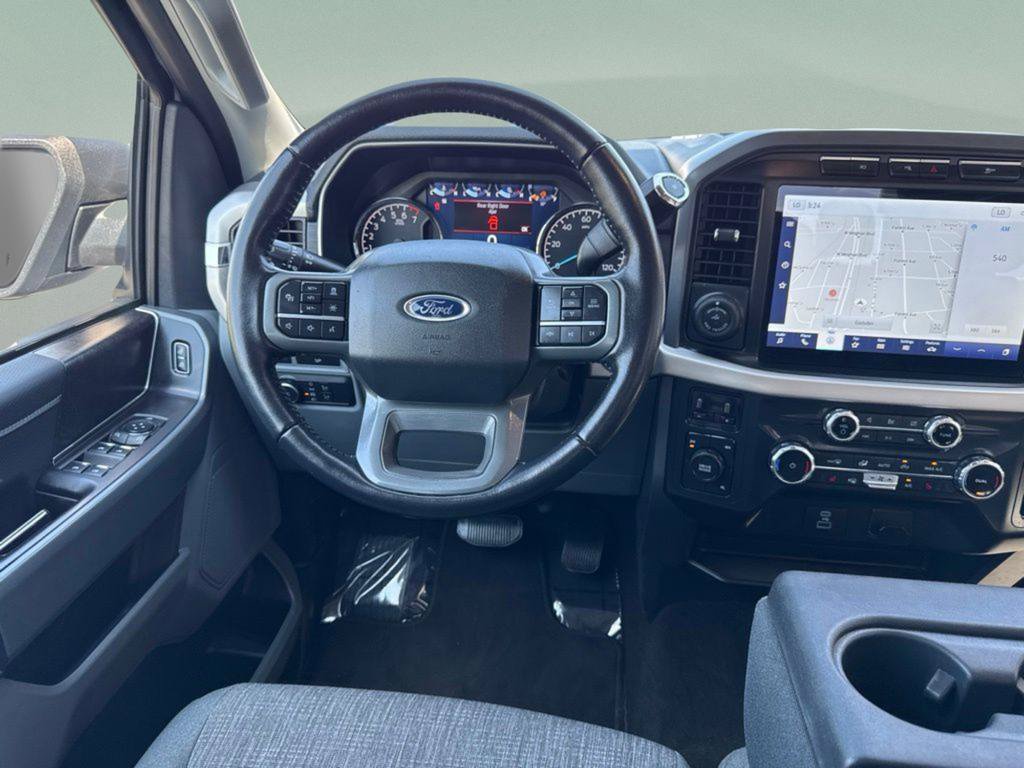Used 2022 Ford F150 XLT w/ Equipment Group 302A High AWD/4WD image 21