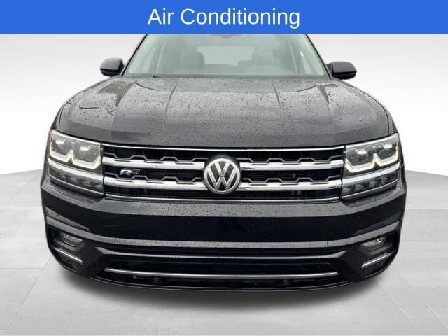 Used 2018 Volkswagen Atlas SEL w/ R-Line Package AWD/4WD image 9