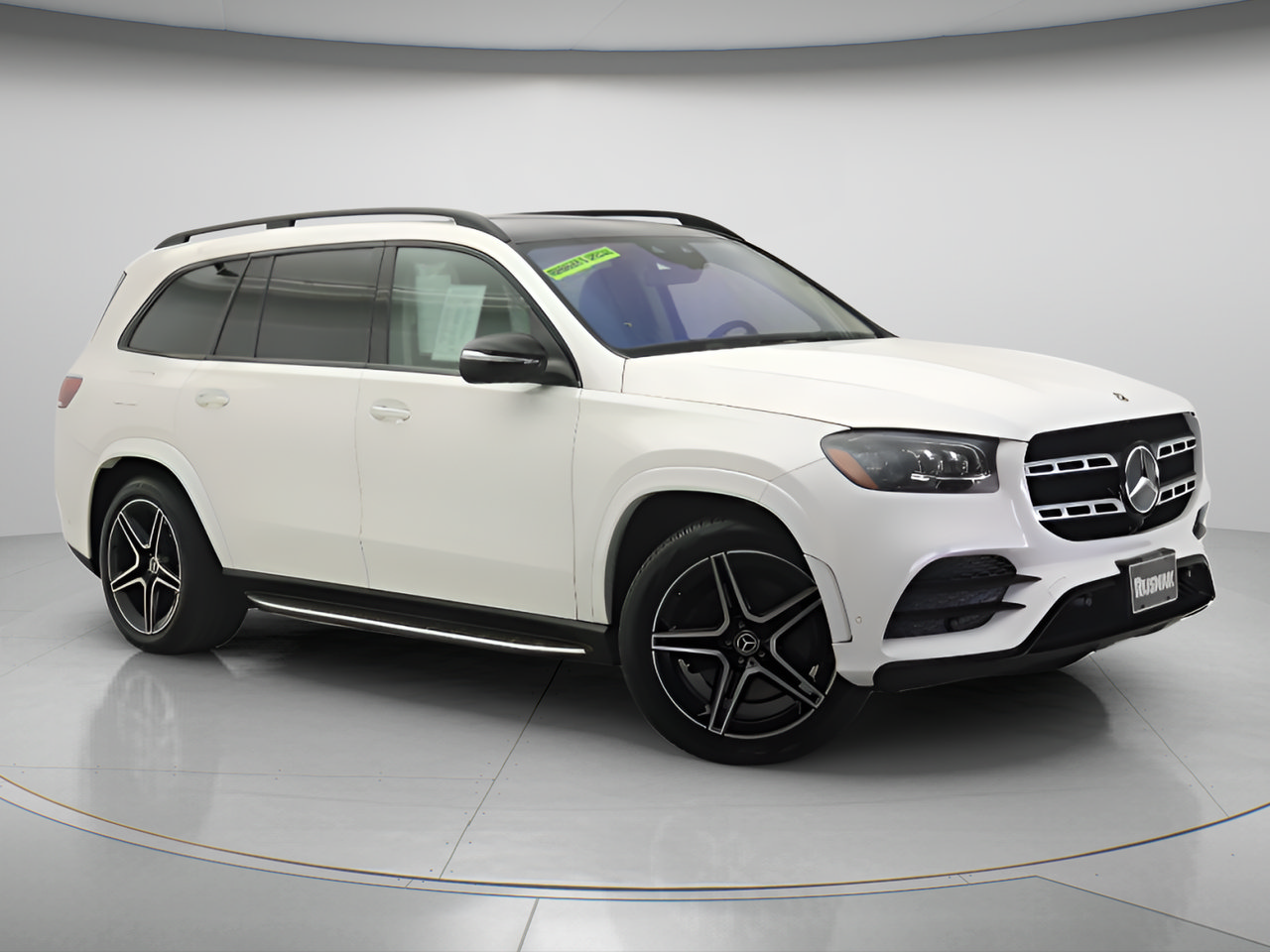 Used 2022 Mercedes-Benz GLS 450 4MATIC image 32