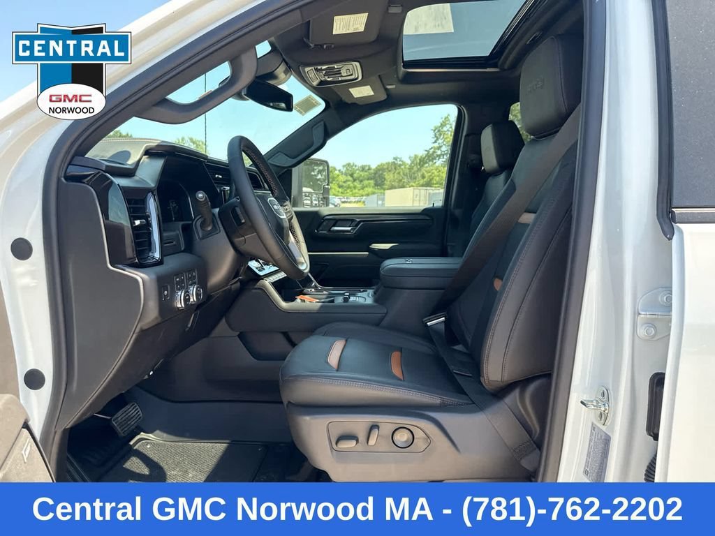 New 2026 GMC Sierra 2500 AT4 w/ AT4 Preferred Package AWD/4WD image 14