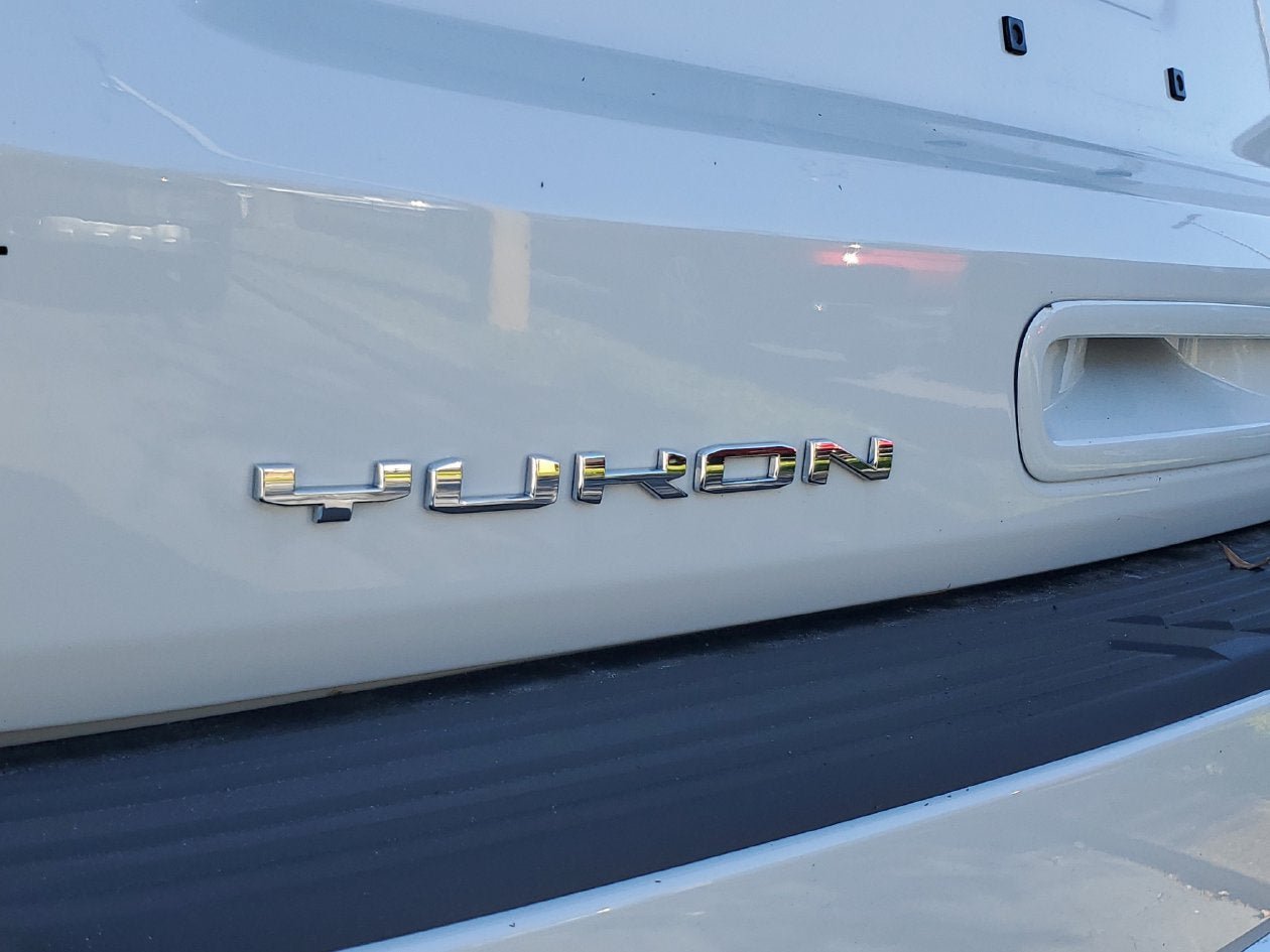 New 2026 GMC Yukon Denali w/ Denali Reserve Package AWD/4WD image 8