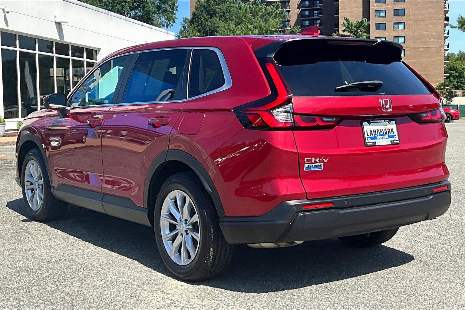 Used 2023 Honda CR-V EX-L image 12