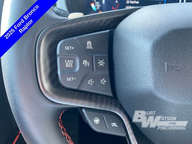 New 2025 Ford Bronco Raptor AWD/4WD image 31