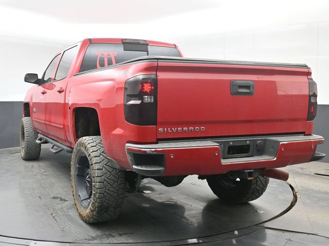 Used 2015 Chevrolet Silverado 1500 LT w/ Texas Edition, 1LT Trim AWD/4WD image 7
