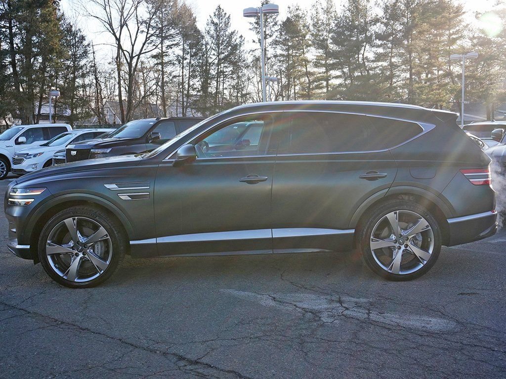 Used 2023 Genesis GV80 3.5T Prestige w/ Prestige Matte Package image 21
