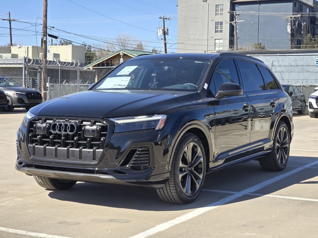 Used 2026 Audi Q7 3.0T Premium Plus AWD/4WD image 6