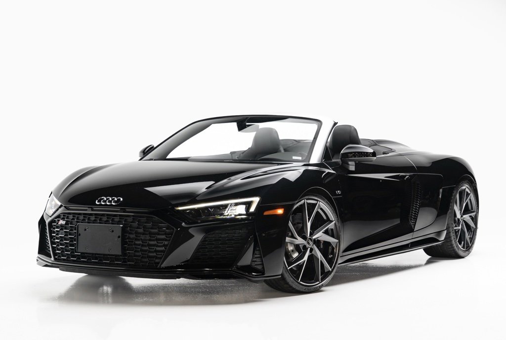 Used 2022 Audi R8 V10 performance image 4