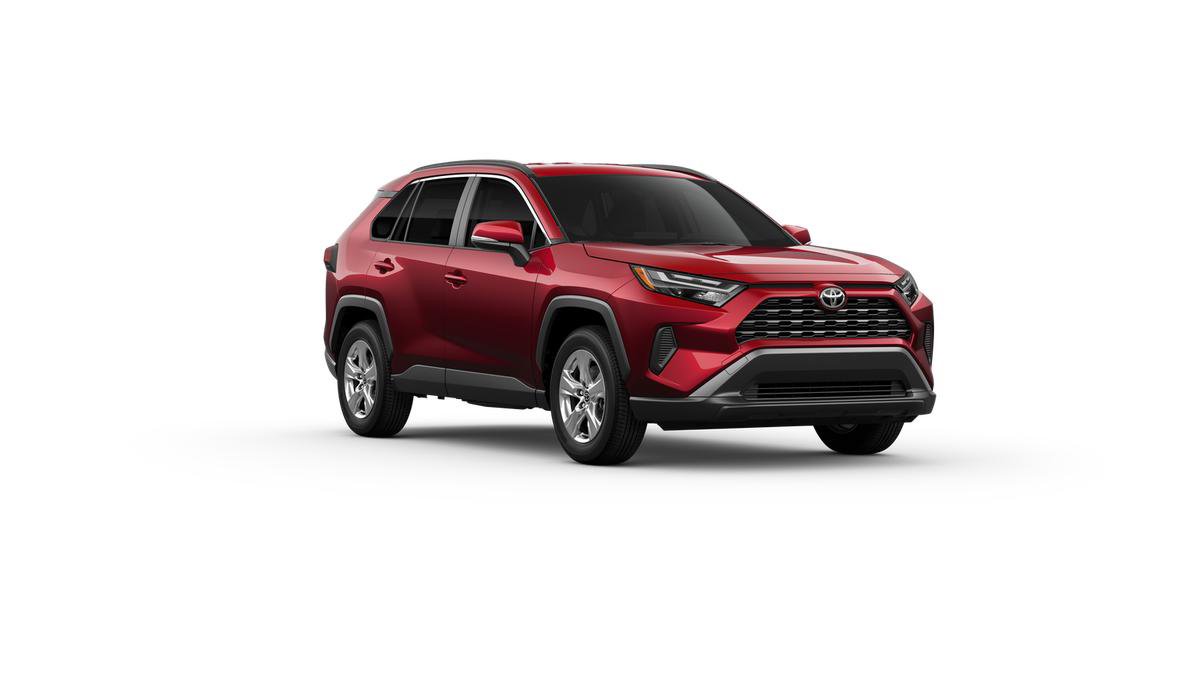 New 2025 Toyota RAV4 XLE image 51