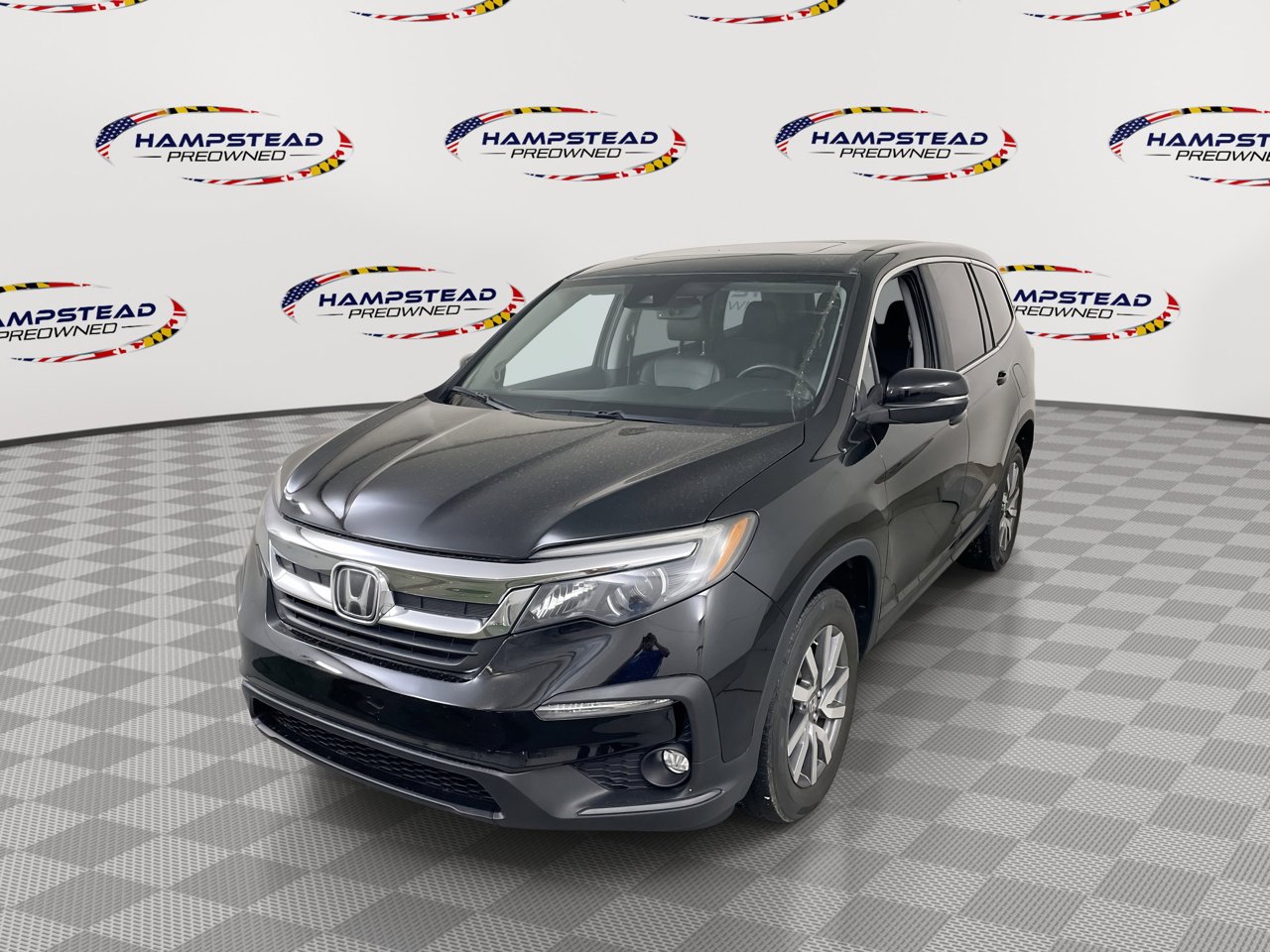 Used 2019 Honda Pilot EX-L image 1