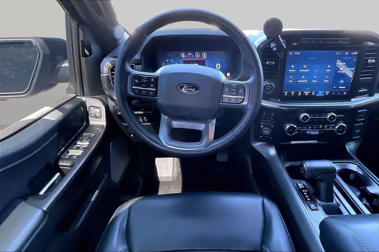 Used 2024 Ford F150 Lariat w/ Bed Utility Package AWD/4WD image 6