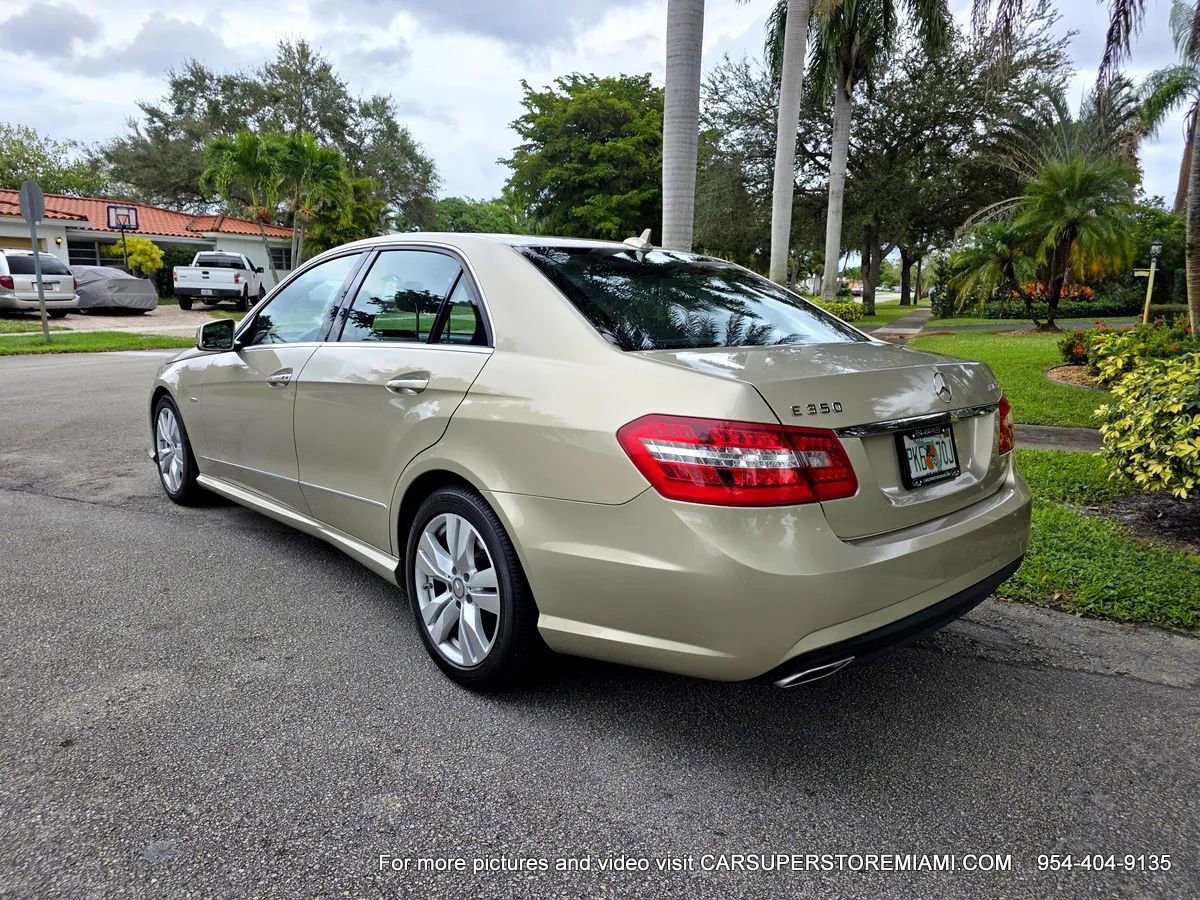 Used 2012 Mercedes-Benz E 350 BlueTEC Sedan image 16