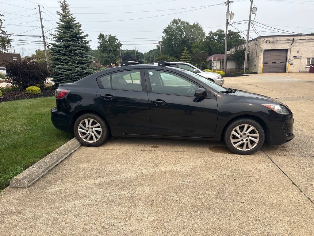 Used 2012 MAZDA MAZDA3 i Touring FWD image 8