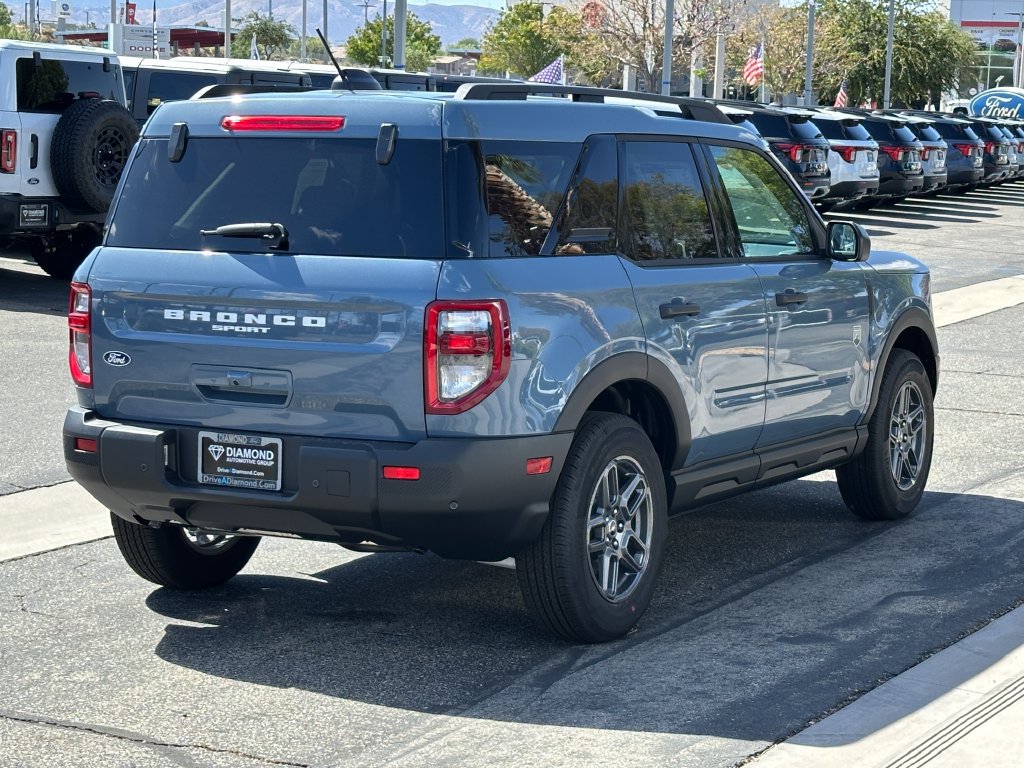 New 2026 Ford Bronco Sport Big Bend AWD/4WD image 7