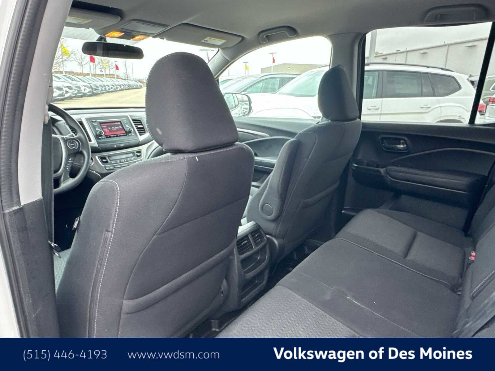 Used 2019 Honda Ridgeline Sport image 14