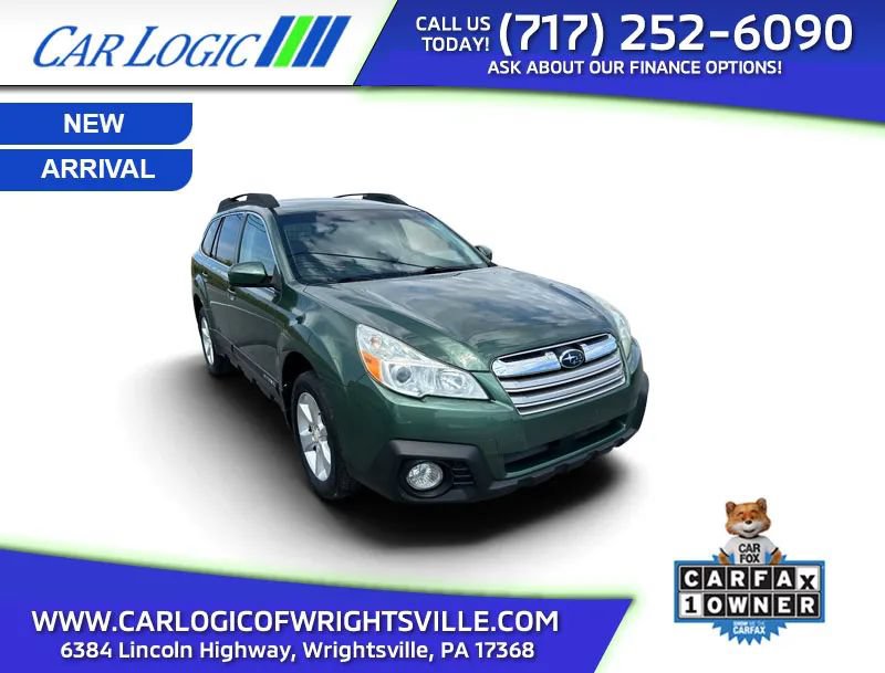 Used 2014 Subaru Outback 2.5i Premium