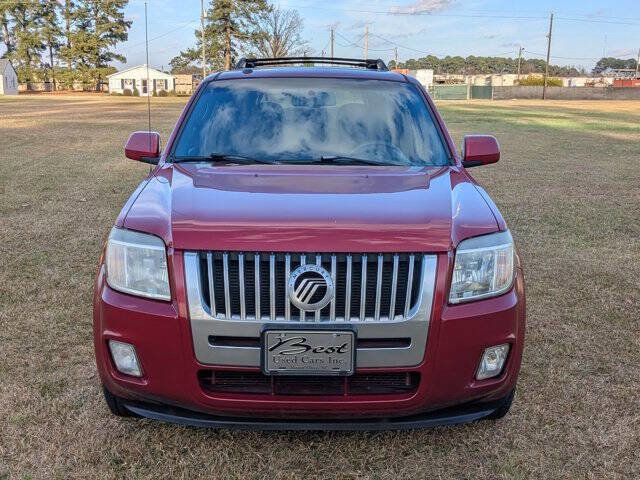 Used 2010 Mercury Mariner Premier image 8