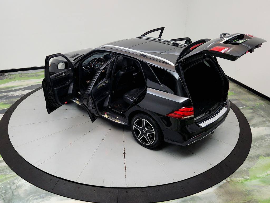 Used 2017 Mercedes-Benz GLE 43 AMG 4MATIC image 49